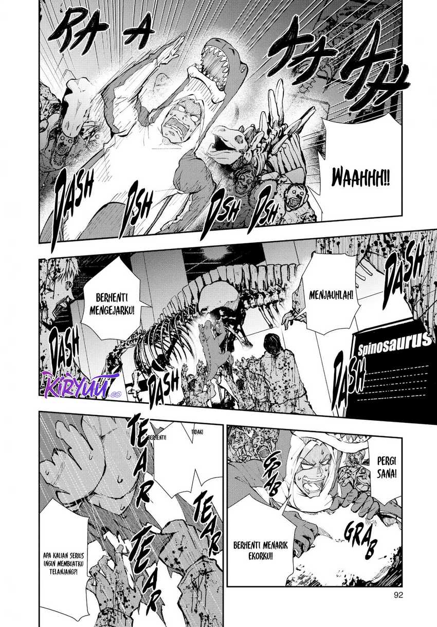 Zombie 100 ~Zombie ni Naru Made ni Shitai 100 no Koto~ Chapter 29 Gambar 12